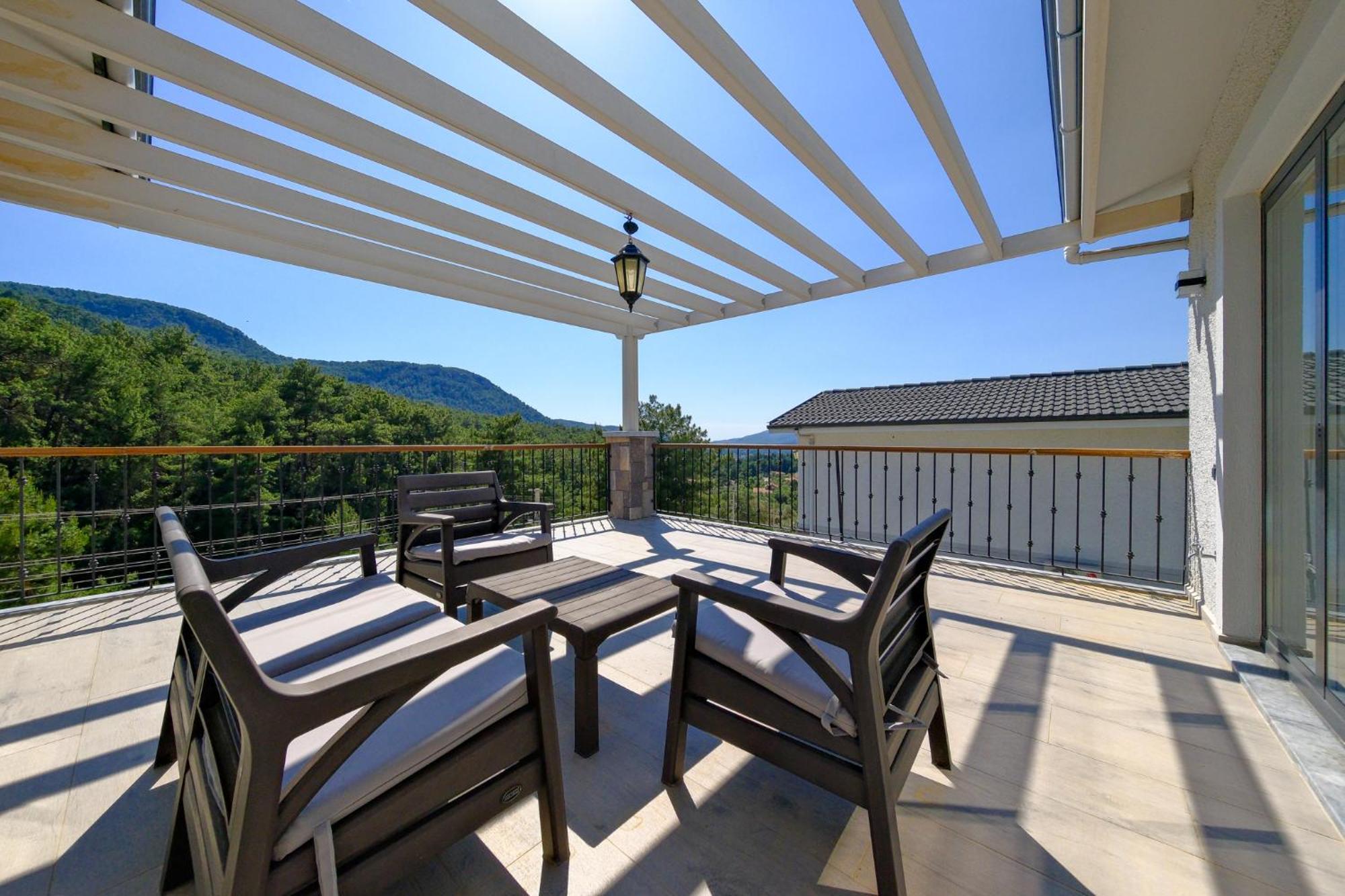 Oleander Hills Villa - Family-Friendly Luxury Villa Yesiluzumlu Fethiye By Sunworld Villas المظهر الخارجي الصورة