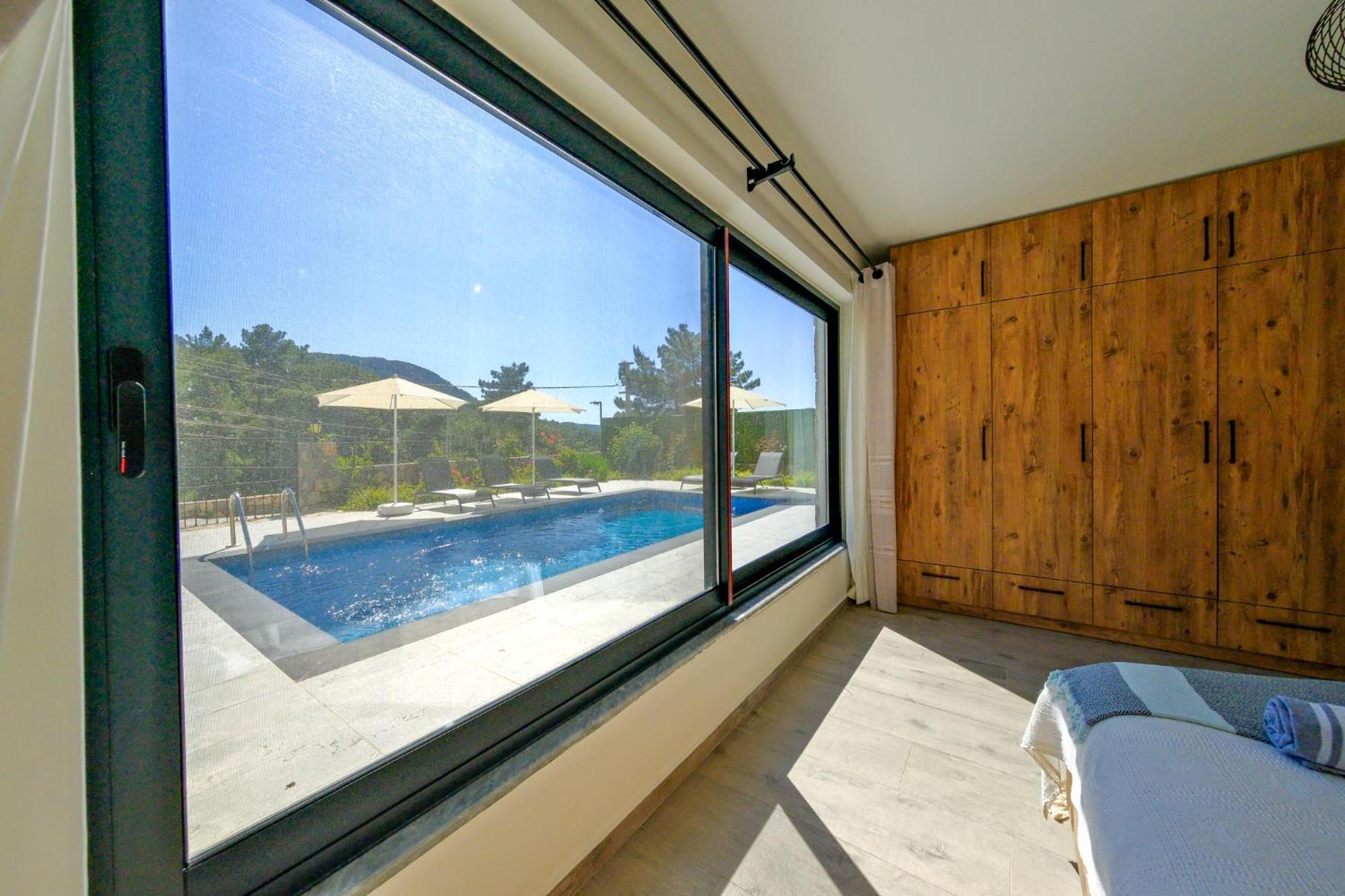 Oleander Hills Villa - Family-Friendly Luxury Villa Yesiluzumlu Fethiye By Sunworld Villas المظهر الخارجي الصورة