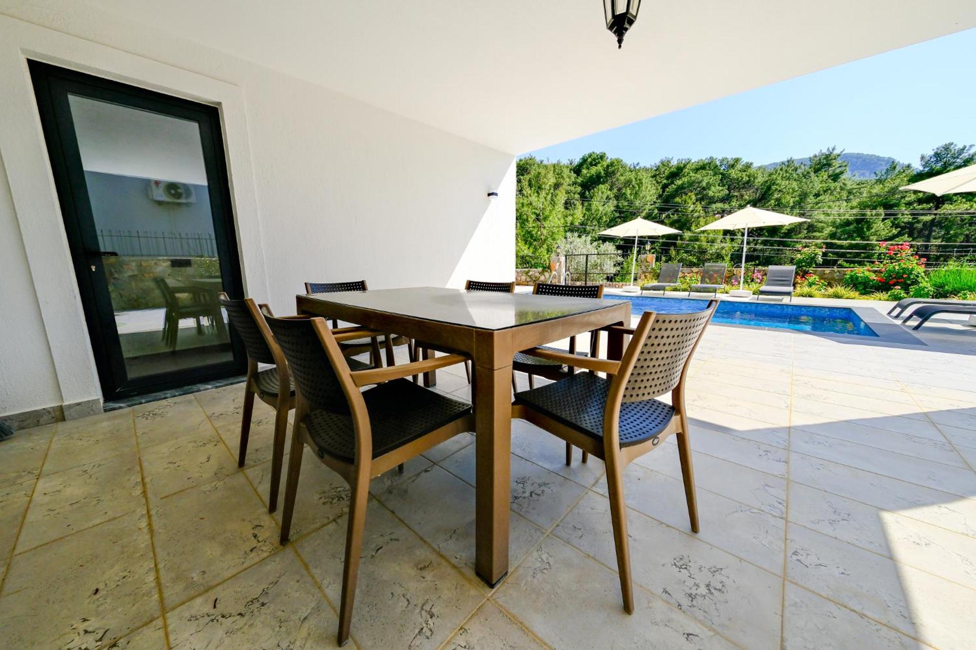 Oleander Hills Villa - Family-Friendly Luxury Villa Yesiluzumlu Fethiye By Sunworld Villas المظهر الخارجي الصورة
