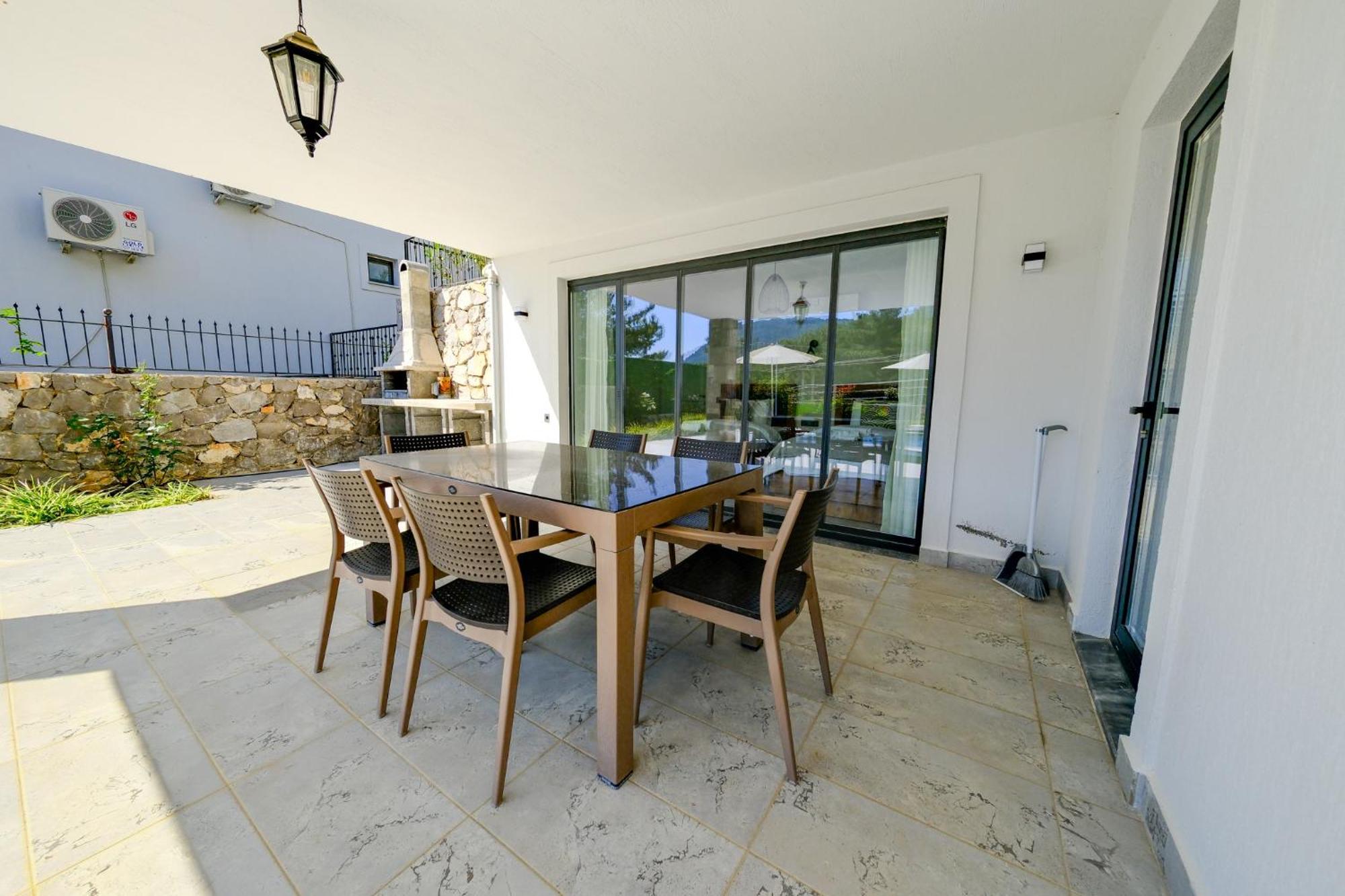 Oleander Hills Villa - Family-Friendly Luxury Villa Yesiluzumlu Fethiye By Sunworld Villas المظهر الخارجي الصورة