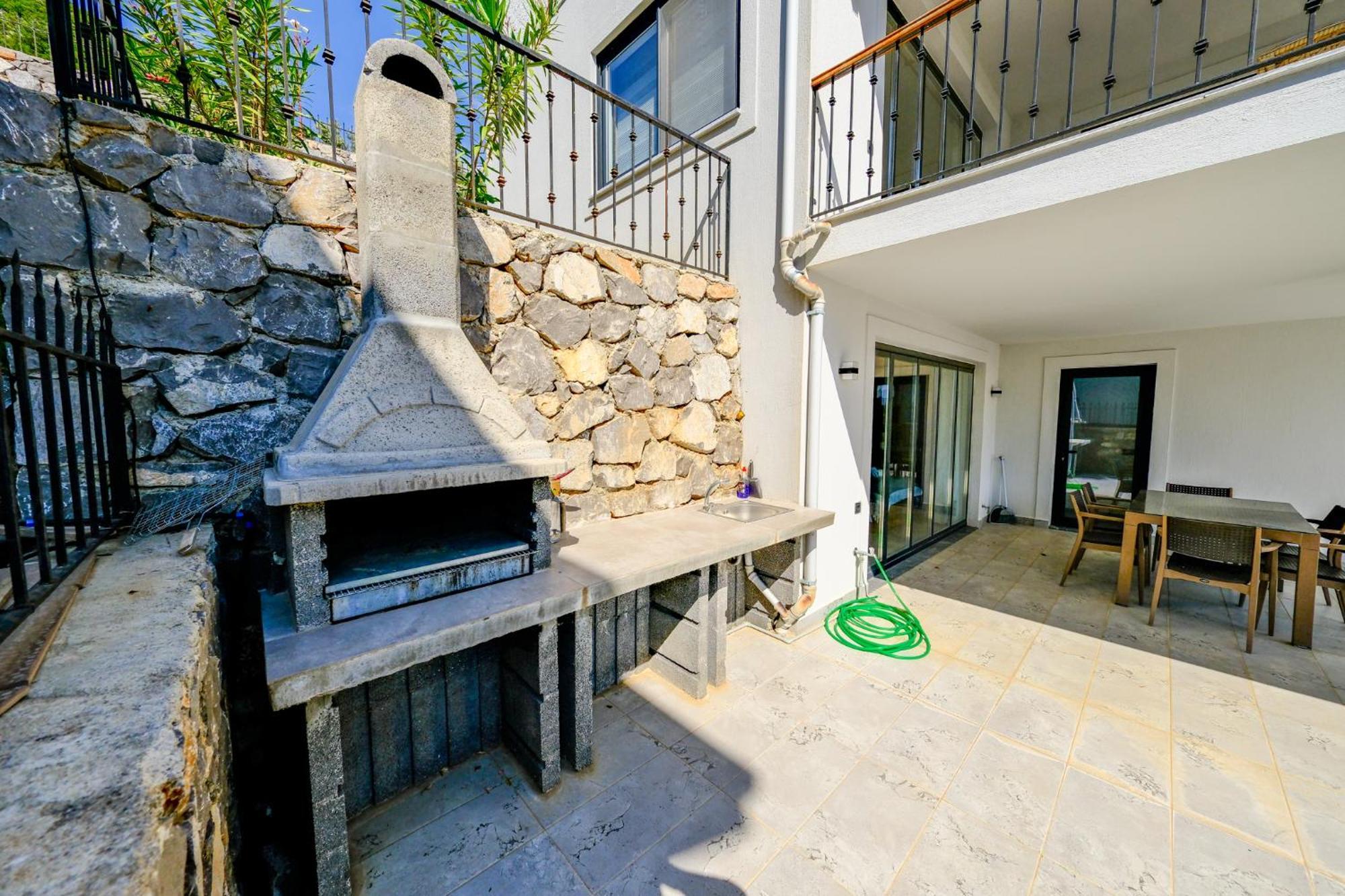 Oleander Hills Villa - Family-Friendly Luxury Villa Yesiluzumlu Fethiye By Sunworld Villas المظهر الخارجي الصورة
