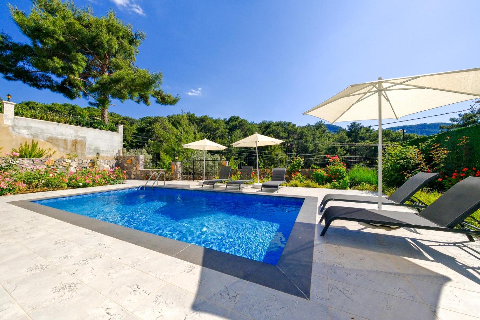 Oleander Hills Villa - Family-Friendly Luxury Villa Yesiluzumlu Fethiye By Sunworld Villas المظهر الخارجي الصورة