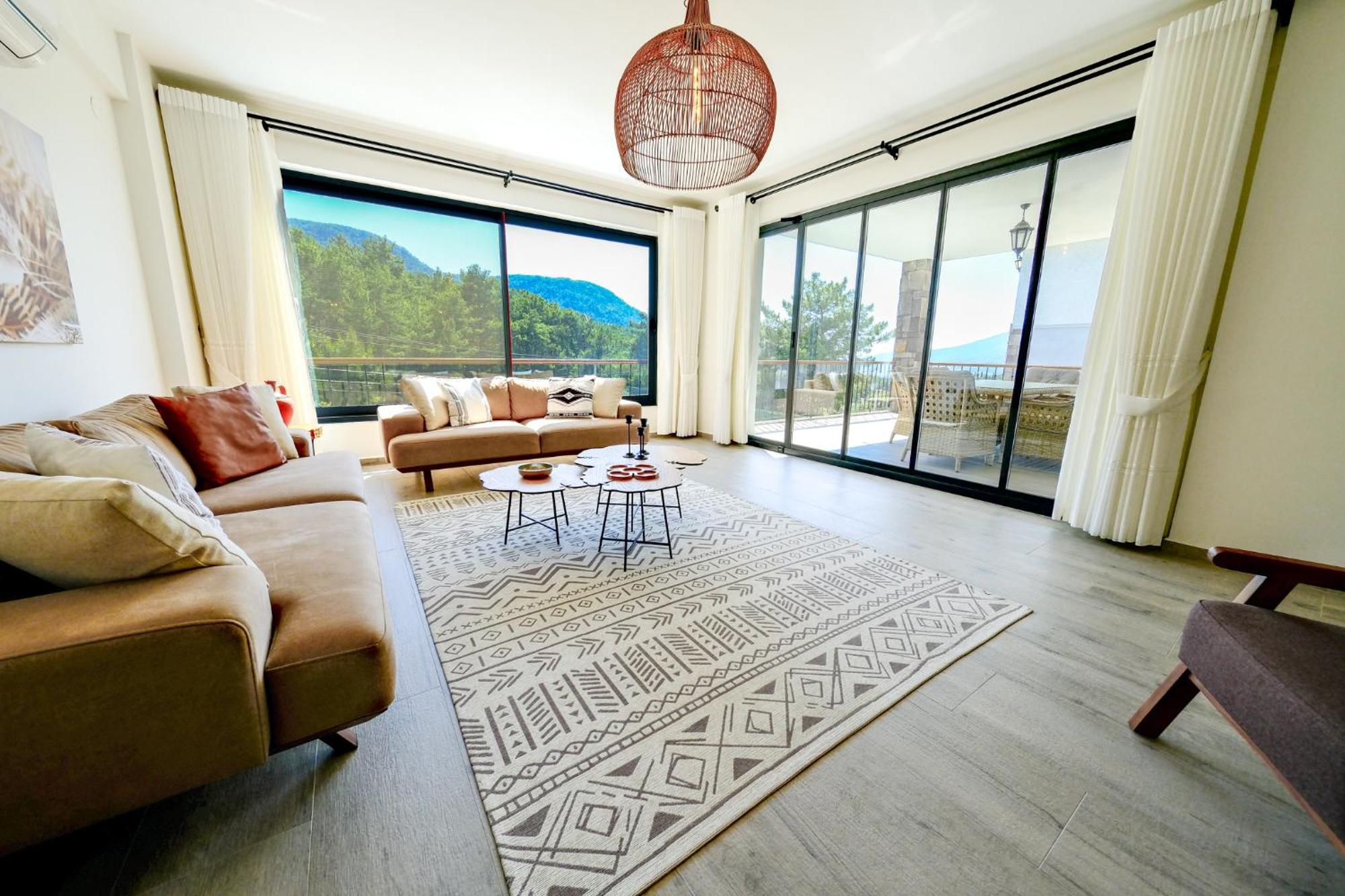 Oleander Hills Villa - Family-Friendly Luxury Villa Yesiluzumlu Fethiye By Sunworld Villas المظهر الخارجي الصورة