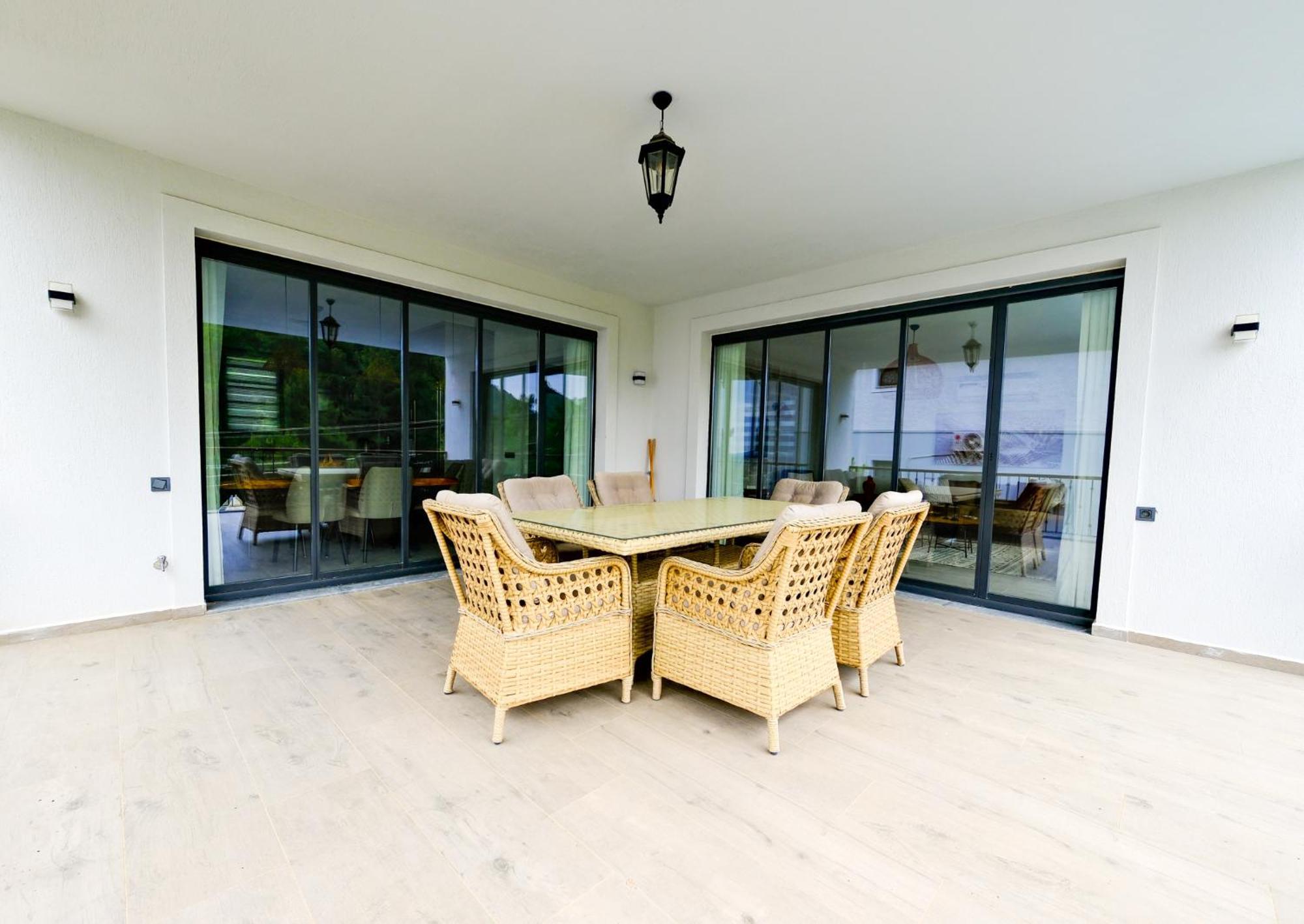 Oleander Hills Villa - Family-Friendly Luxury Villa Yesiluzumlu Fethiye By Sunworld Villas المظهر الخارجي الصورة