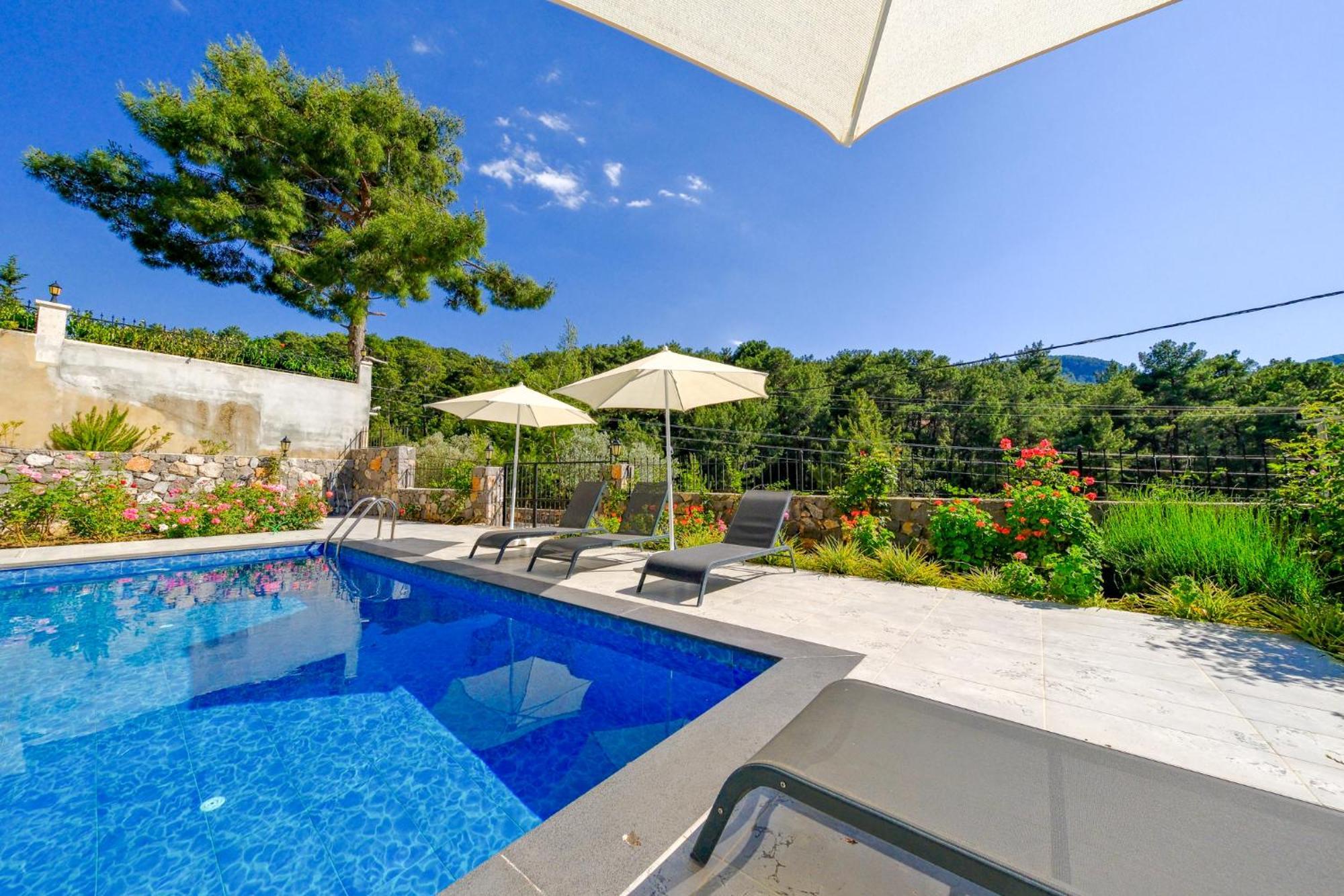 Oleander Hills Villa - Family-Friendly Luxury Villa Yesiluzumlu Fethiye By Sunworld Villas المظهر الخارجي الصورة