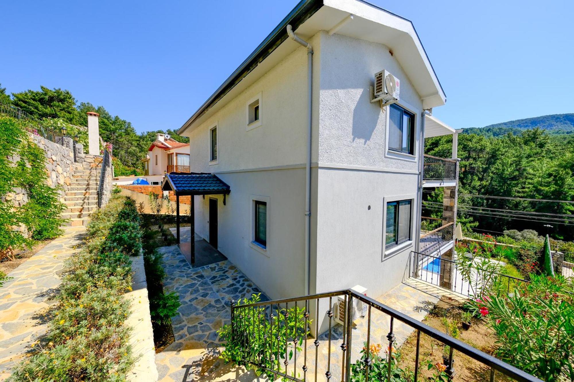 Oleander Hills Villa - Family-Friendly Luxury Villa Yesiluzumlu Fethiye By Sunworld Villas المظهر الخارجي الصورة
