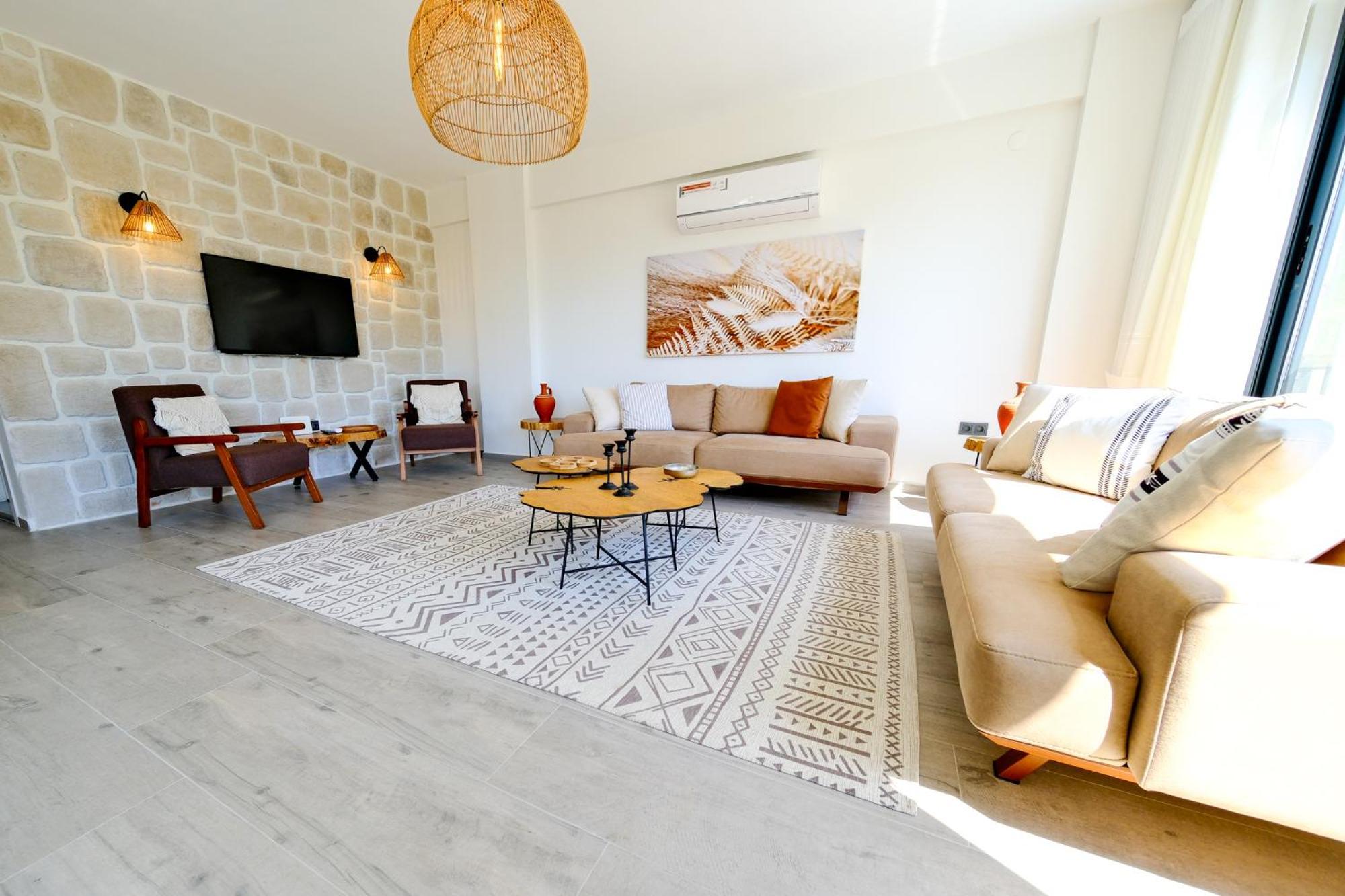 Oleander Hills Villa - Family-Friendly Luxury Villa Yesiluzumlu Fethiye By Sunworld Villas المظهر الخارجي الصورة