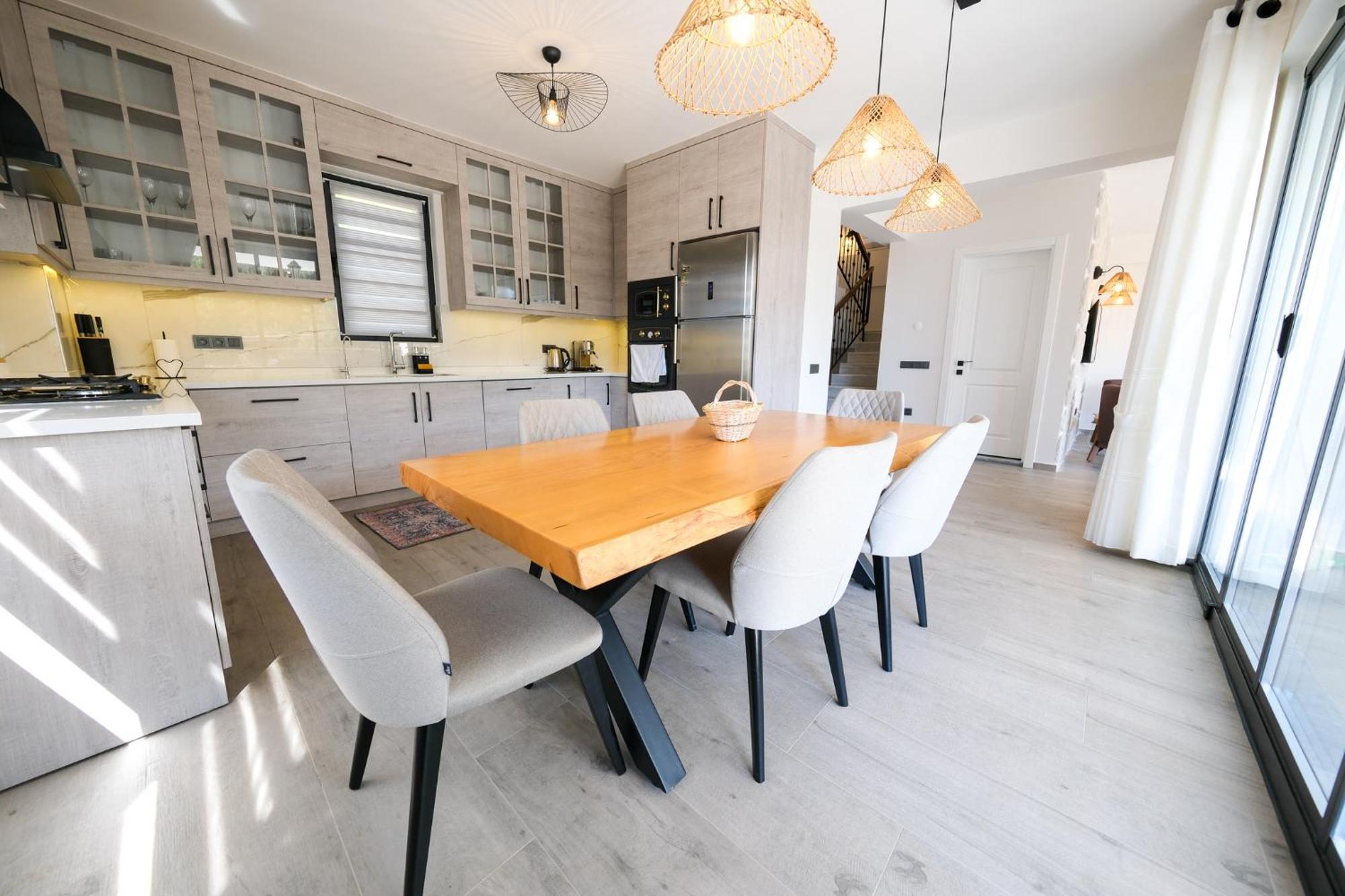 Oleander Hills Villa - Family-Friendly Luxury Villa Yesiluzumlu Fethiye By Sunworld Villas المظهر الخارجي الصورة