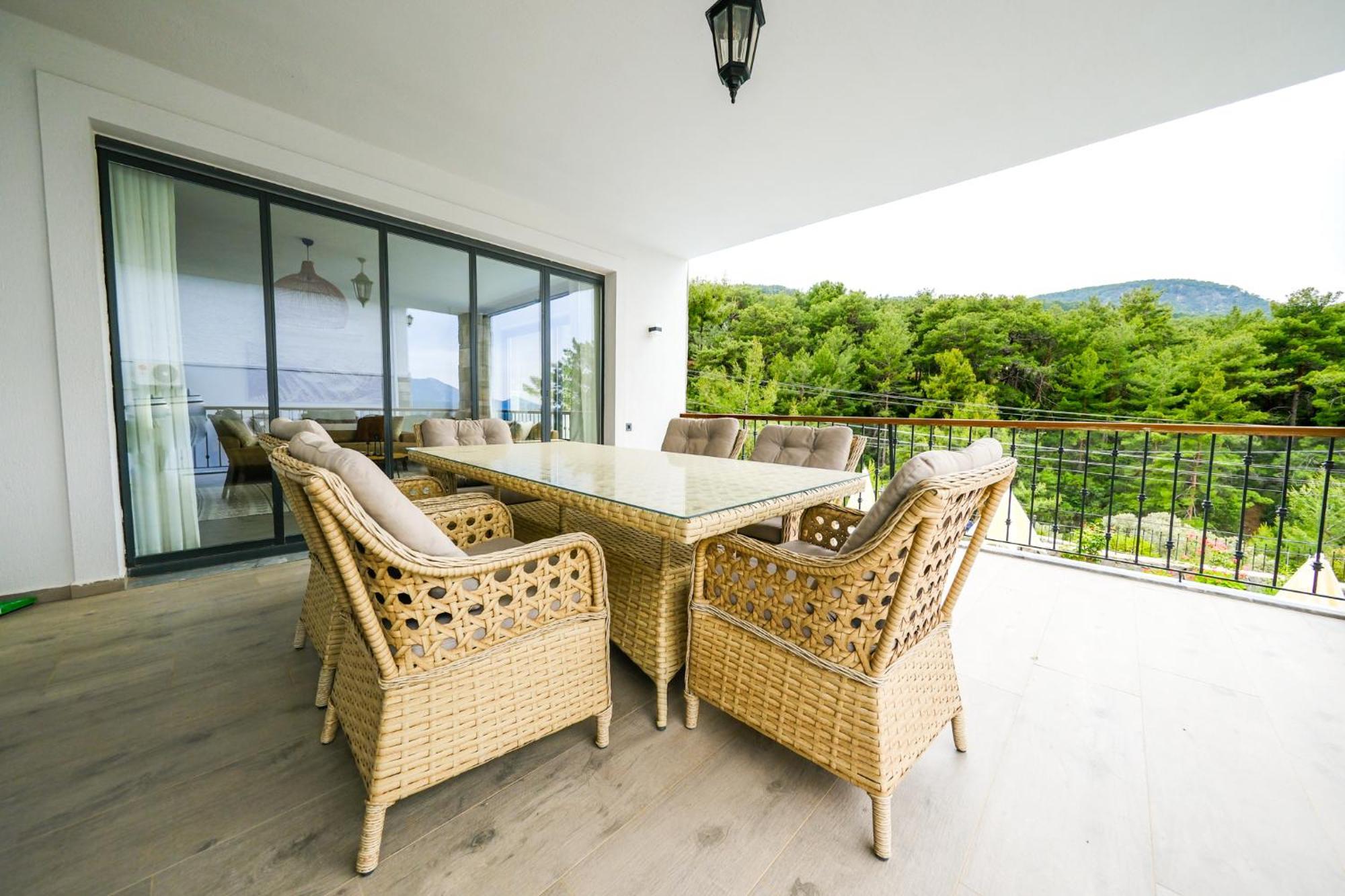 Oleander Hills Villa - Family-Friendly Luxury Villa Yesiluzumlu Fethiye By Sunworld Villas المظهر الخارجي الصورة